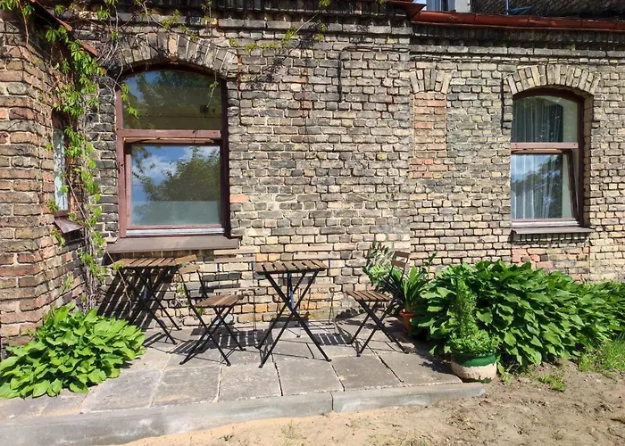 St.Pauls Apartment